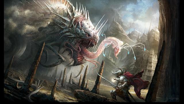 Image for the game Age of Conan: Secrets of Dragon's Spine