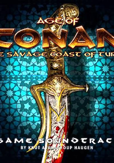 Cover image for the game Age of Conan: The Savage Coast Of Turan