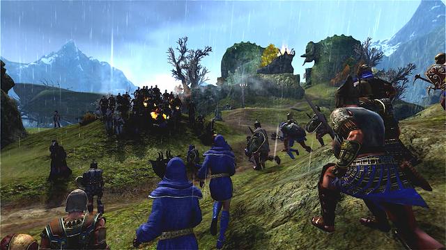 Image for the game Age of Conan: Unchained