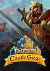 Cover image for the game Age of Empires: Castle Siege