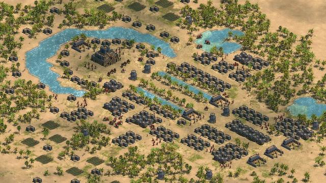 Image for the game Age of Empires: Definitive Edition