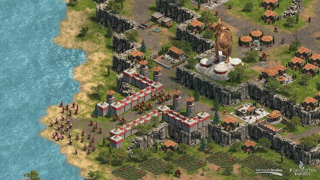 Image for the game Age of Empires: Definitive Edition