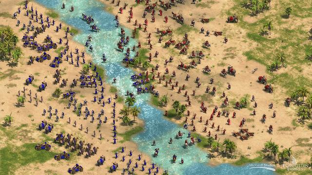 Image for the game Age of Empires: Definitive Edition