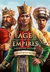 Cover image for the game Age of Empires II: Definitive Edition - The Mountain Royals