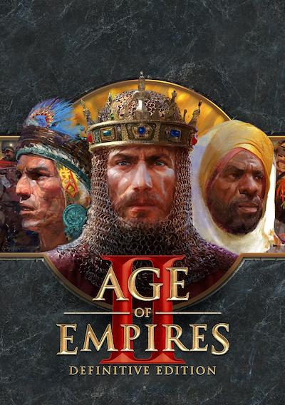 Cover image for the game Age of Empires II: Definitive Edition