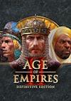 Cover image for the game Age of Empires II: Definitive Edition