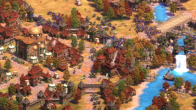 Image for the game Age of Empires II: Definitive Edition