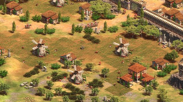 Image for the game Age of Empires II: Definitive Edition