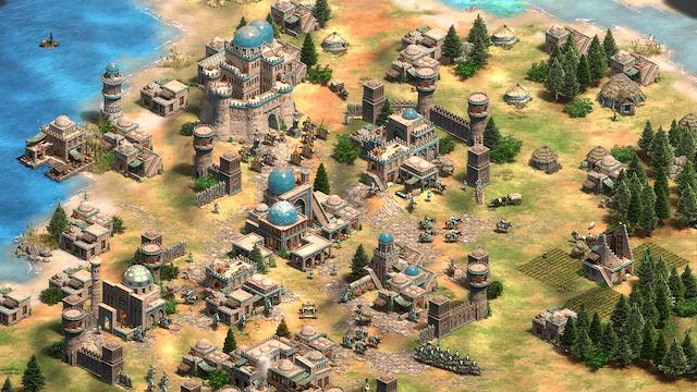 Image for the game Age of Empires II: Definitive Edition