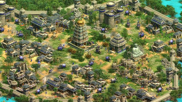 Image for the game Age of Empires II: Definitive Edition