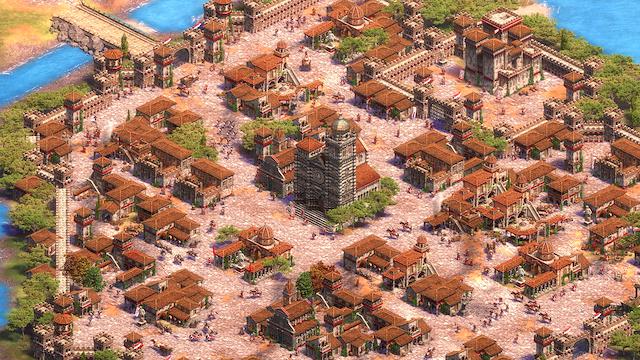 Image for the game Age of Empires II: Definitive Edition