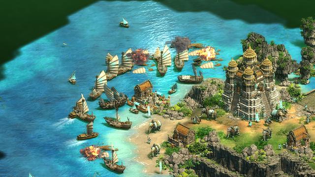Image for the game Age of Empires II: Definitive Edition
