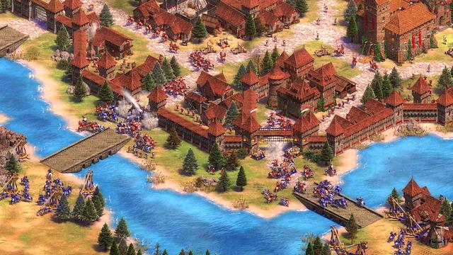 Image for the game Age of Empires II: Definitive Edition