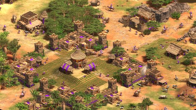 Image for the game Age of Empires II: Definitive Edition