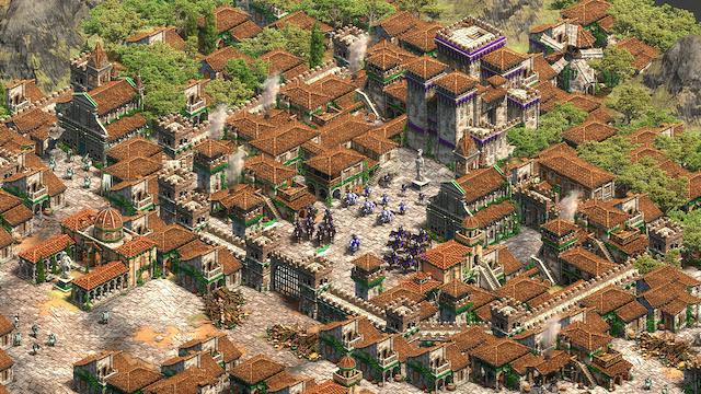 Image for the game Age of Empires II: Definitive Edition