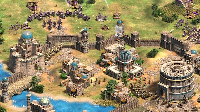 Image for the game Age of Empires II: Definitive Edition