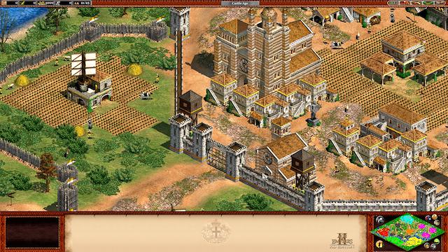 Image for the game Age of Empires II: HD Edition - The Forgotten