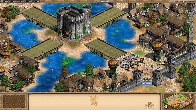 Image for the game Age of Empires II: HD Edition