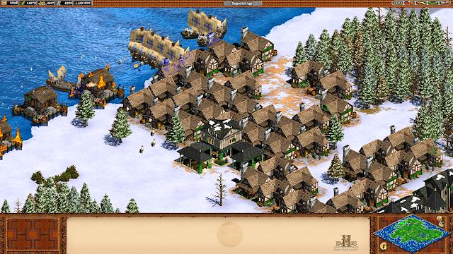 Image for the game Age of Empires II: HD Edition