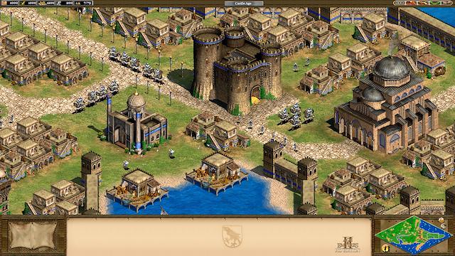 Image for the game Age of Empires II: HD Edition