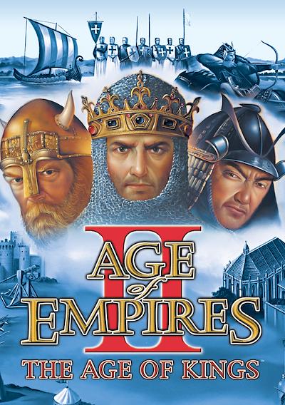 Cover image for the game Age of Empires II: The Age of Kings