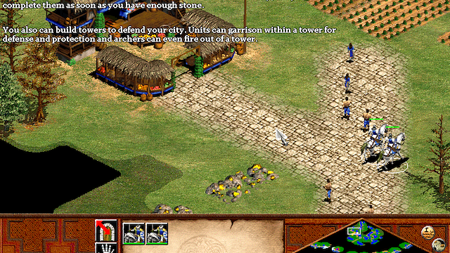 Image for the game Age of Empires II: The Age of Kings