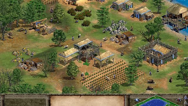 Image for the game Age of Empires II: The Age of Kings
