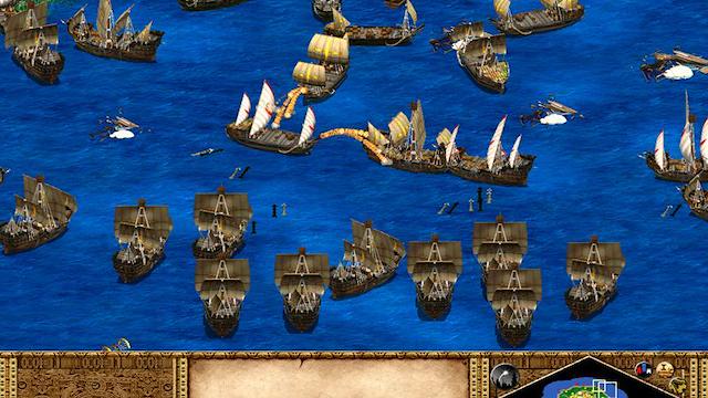 Image for the game Age of Empires II: The Age of Kings