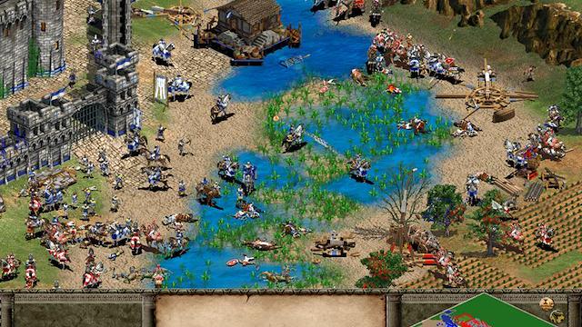 Image for the game Age of Empires II: The Age of Kings