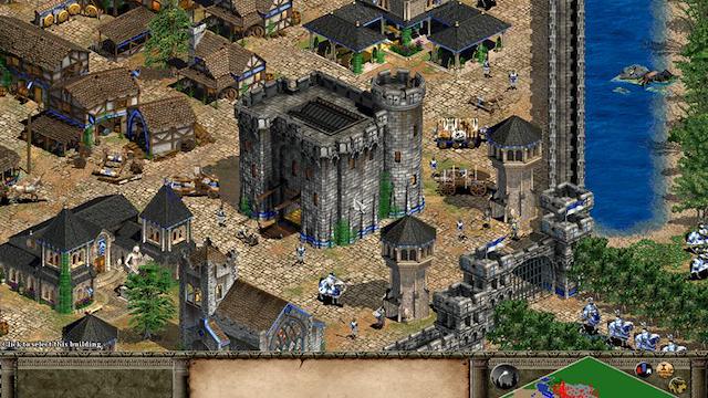 Image for the game Age of Empires II: The Age of Kings