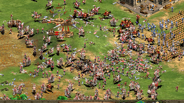 Image for the game Age of Empires II: The Age of Kings