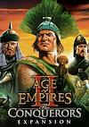 Cover image for the game Age of Empires II: The Conquerors