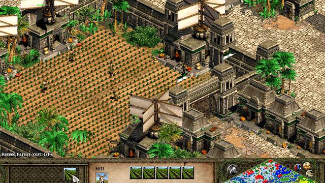 Image for the game Age of Empires II: The Conquerors