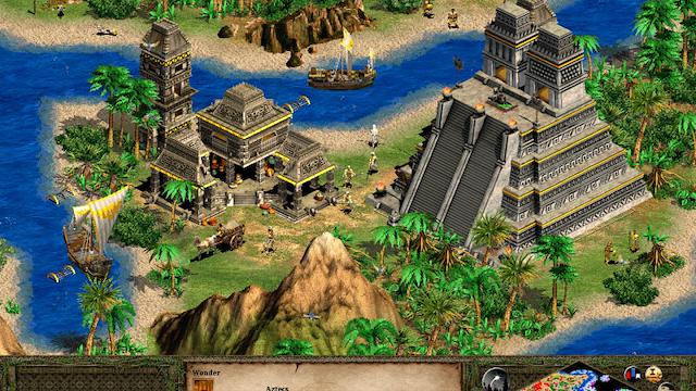 Image for the game Age of Empires II: The Conquerors