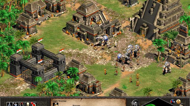 Image for the game Age of Empires II: The Conquerors