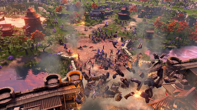 Image for the game Age of Empires III: Definitive Edition