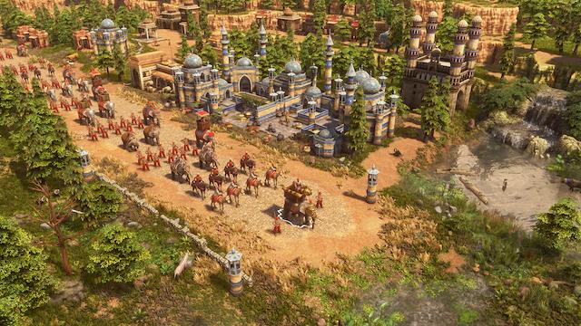 Image for the game Age of Empires III: Definitive Edition