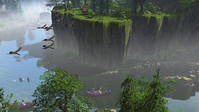 Image for the game Age of Empires III: The Asian Dynasties