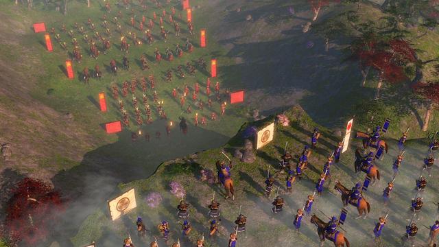 Image for the game Age of Empires III: The Asian Dynasties