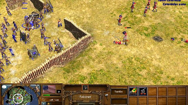 Image for the game Age of Empires III: The WarChiefs