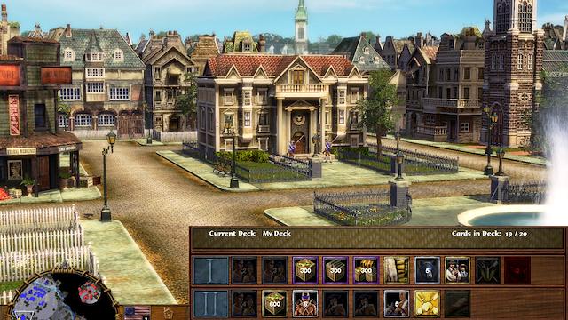 Image for the game Age of Empires III: The WarChiefs