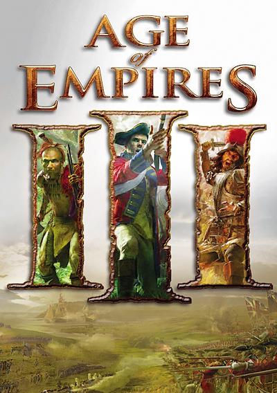 Cover image for the game Age of Empires III