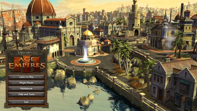 Image for the game Age of Empires III