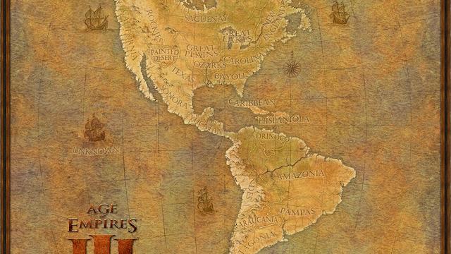 Image for the game Age of Empires III