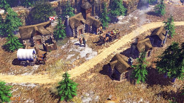 Image for the game Age of Empires III
