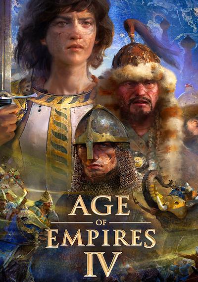 Cover image for the game Age of Empires IV