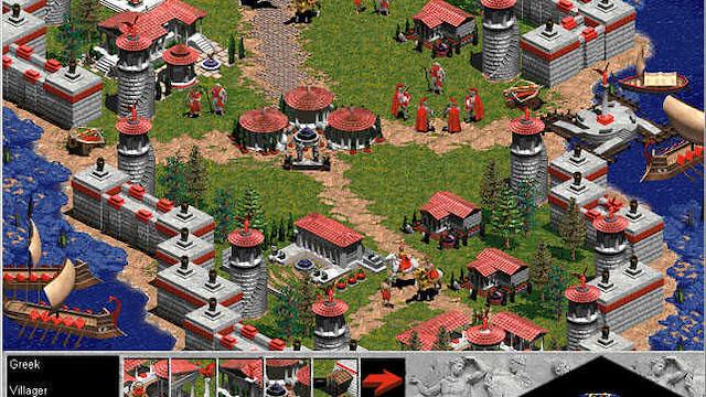 Image for the game Age of Empires