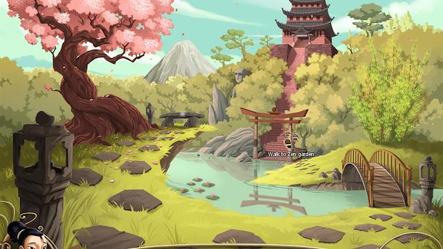 Image for the game Age of Enigma: The Secret of the Sixth Ghost