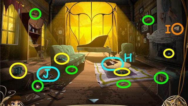 Image for the game Age of Enigma: The Secret of the Sixth Ghost