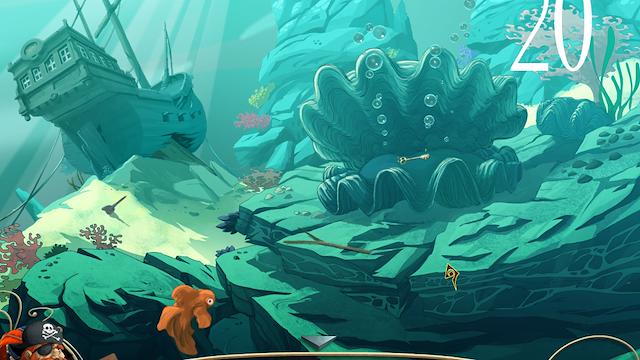 Image for the game Age of Enigma: The Secret of the Sixth Ghost
